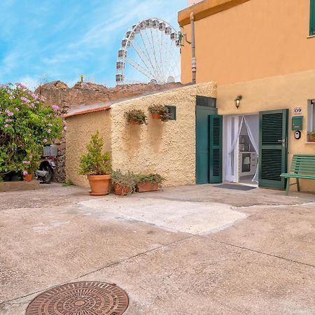 Le Antiche Conce Lägenhet Alghero Exteriör bild
