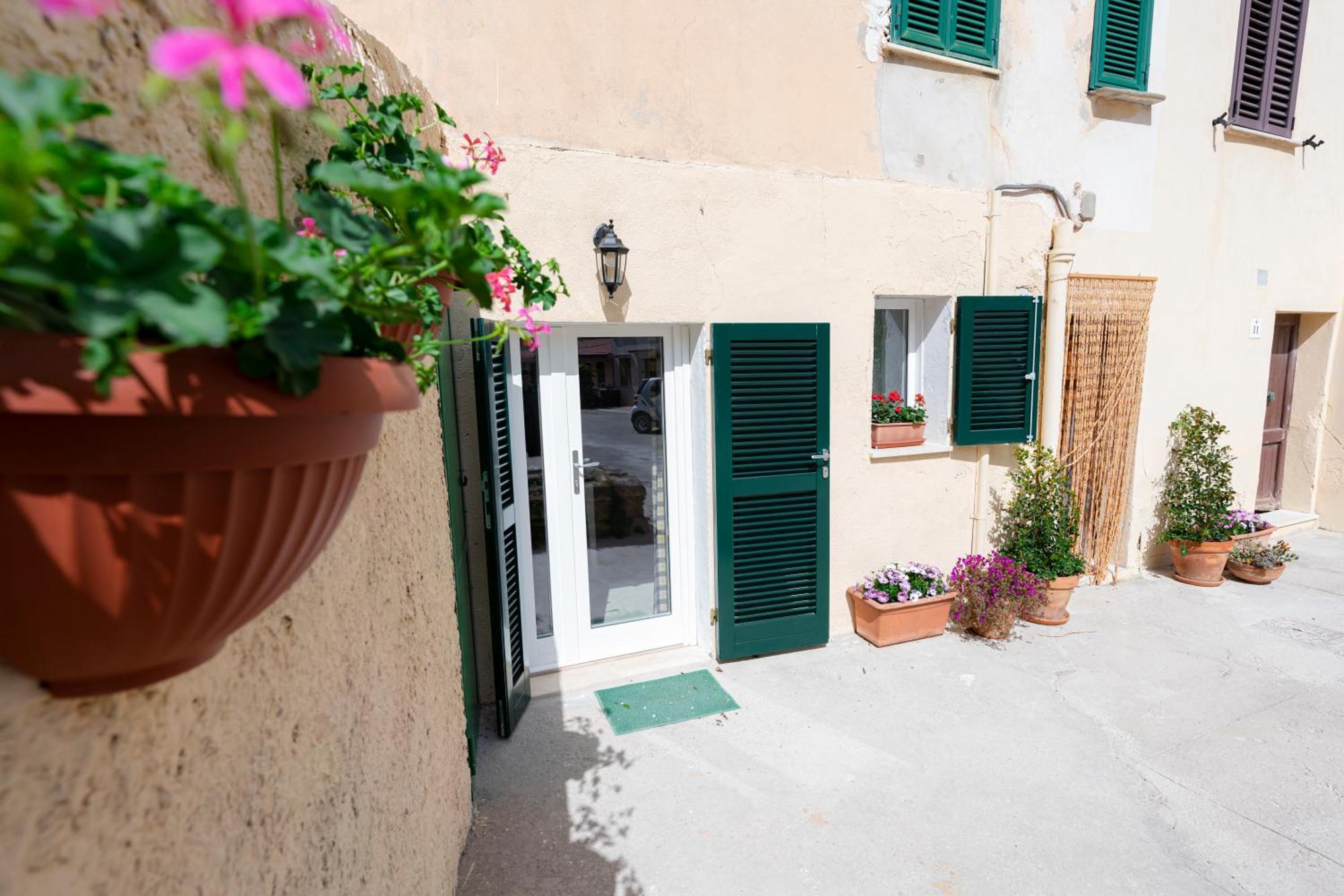 Le Antiche Conce Lägenhet Alghero Exteriör bild