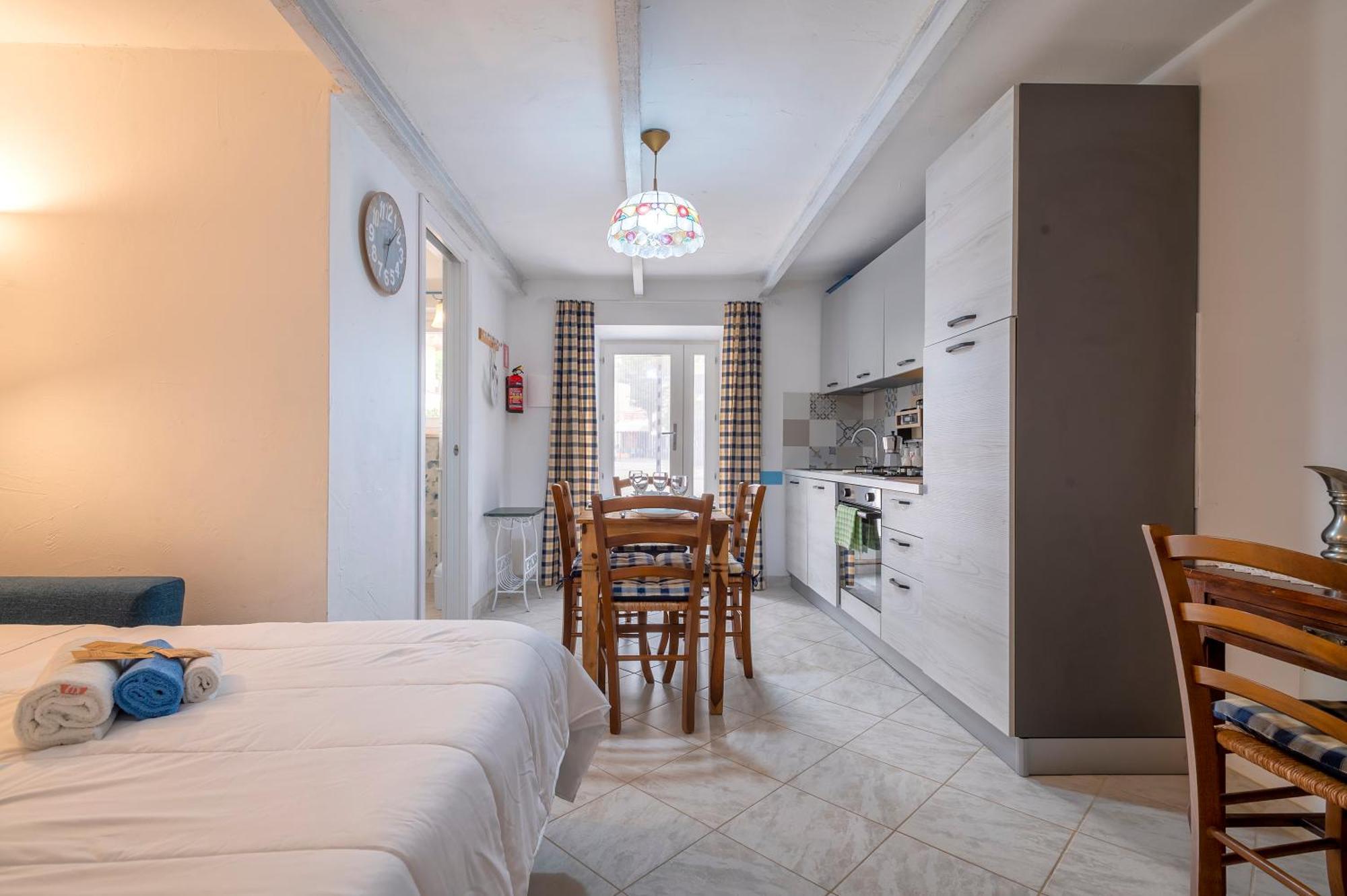 Le Antiche Conce Lägenhet Alghero Exteriör bild