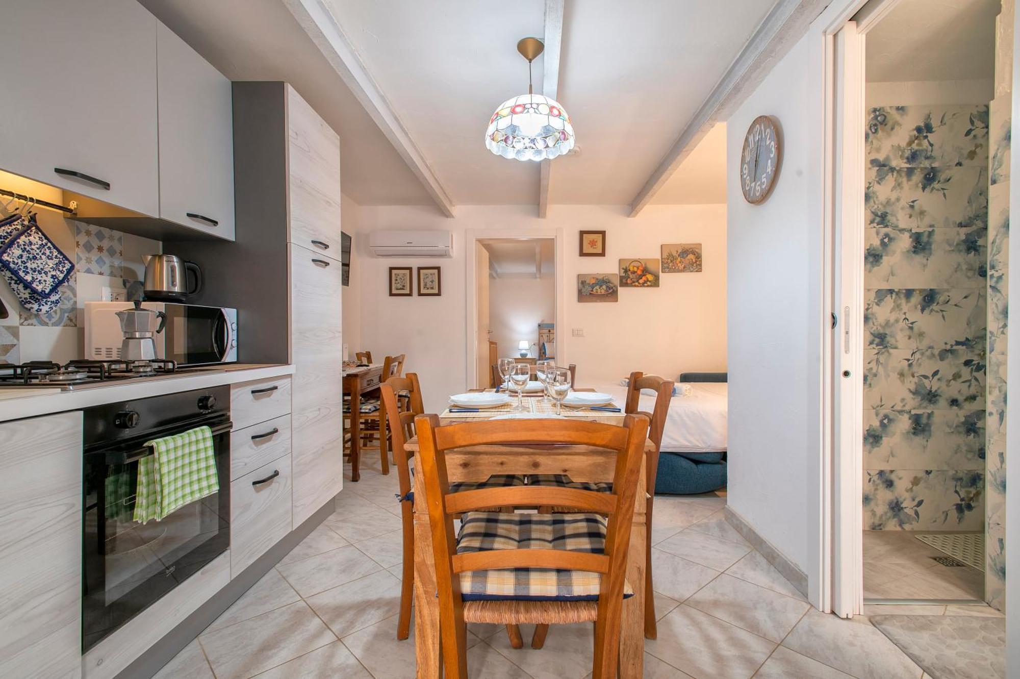 Le Antiche Conce Lägenhet Alghero Exteriör bild